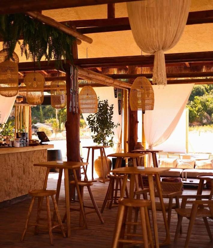 Maison d’hôte pour 2 personnes, avec terrasse dans Dhërmi - 3