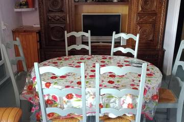 Location de vacances pour 5 personnes à Montluçon