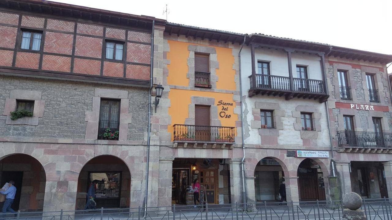 Apartamentos Sierra del Oso in Potes, Chaîne Cantabrique