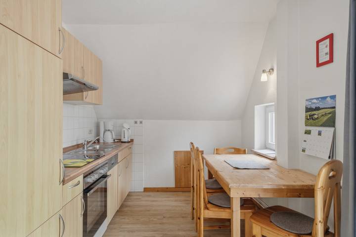 Ganze Ferienwohnung, Seestern in Grube, Ostholstein