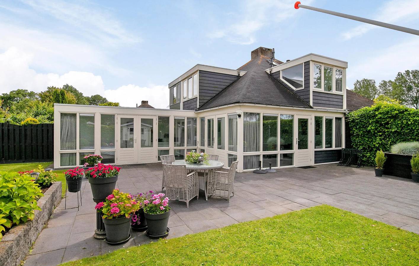 Ferienhaus für 6 Personen mit Terrasse in Stavenisse, Niederländische Nordsee