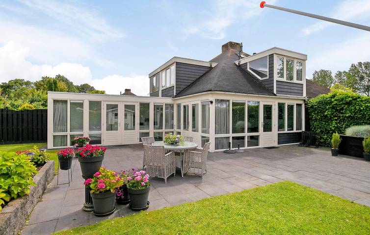 Ferienhaus für 6 Personen, mit Garten und Terrasse, mit Haustier in Zeeland - 2