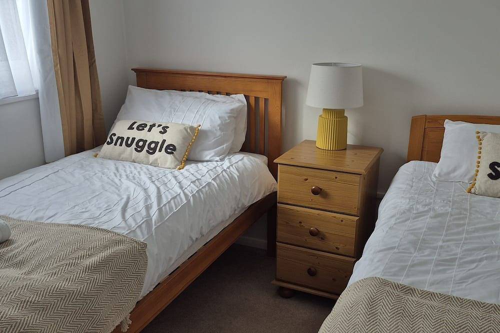 Welcome to our 2 bed chalet on the beautiful Norfolk sunrise coast. in California (Reino Unido), Great Yarmouth