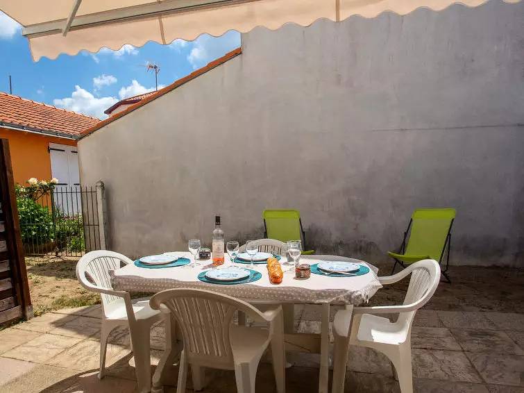 Maison 4 Personnes in La Bernerie-en-Retz, Côte de Jade