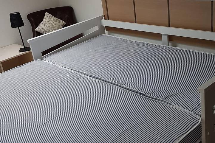 Gîte pour 6 personnes, avec terrasse et piscine à Santa-Maria-Poggio - 3