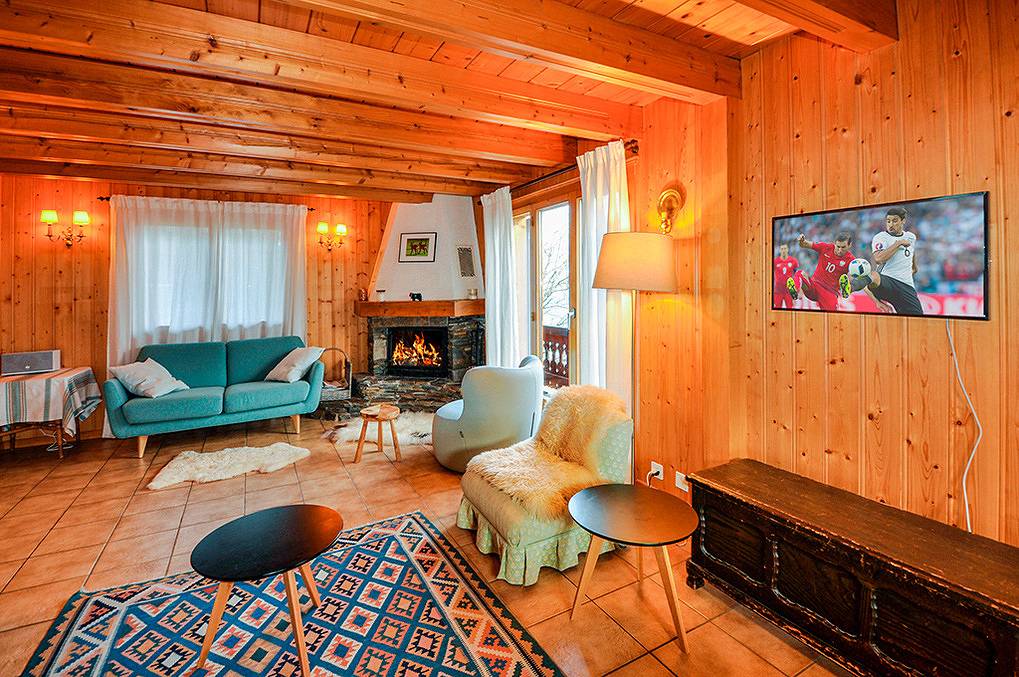 Chalet Le Migou in Val-d'Illiez, Portes du Soleil
