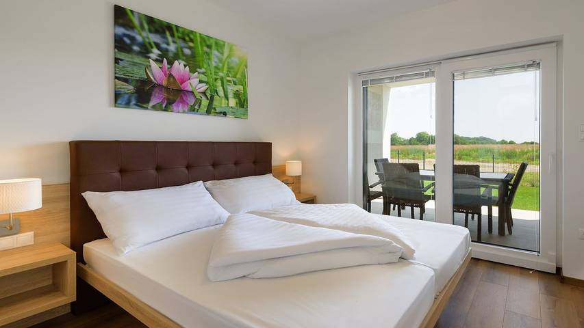 Ferienwohnung für 6 Personen, mit Garten und Pool - 1