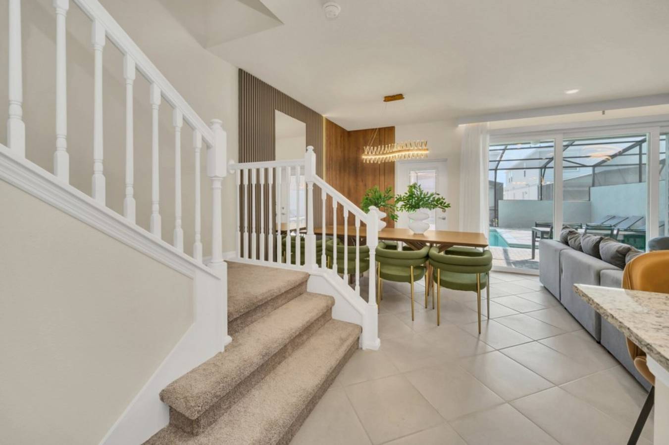 Orlando Villa 6223: Luxury 5-Star Villa Minutes from Disney in Four Corners, Lake County