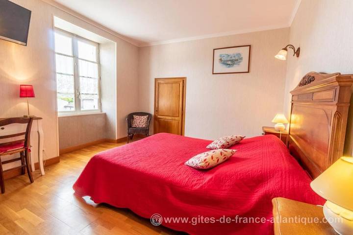 Chambre d’hôte pour 2 personnes à Chérac - 2