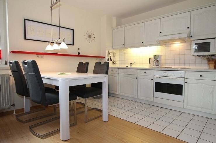 Ganze Ferienwohnung, Badestraße 40a - Whg. 1 in Wyk auf Föhr (Stadt), Wyk auf Föhr