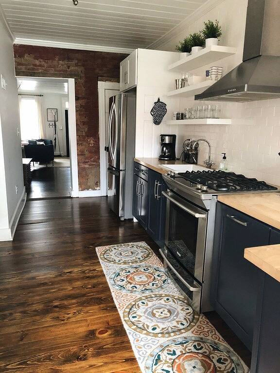 Gemütliche Lancaster City Home ~ kurzen Spaziergang zum Stadtzentrum, Kunstgalerien, Restaurants & in Lancaster (PA), Lancaster County