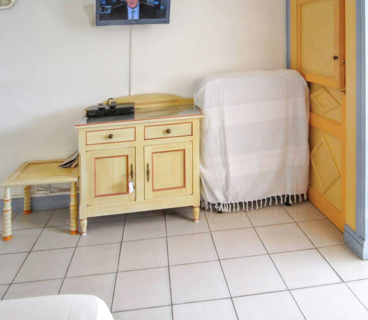 Estudio entero, Encantador Estudio en Sainte Anne con Terraza - 26 m² in Sainte-Anne, Martinica