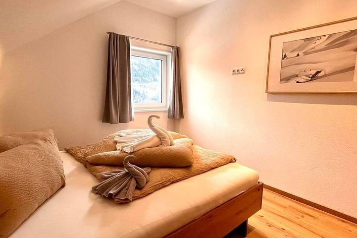 Ferienwohnung für 5 Personen, mit Balkon in Arzl im Pitztal - 3