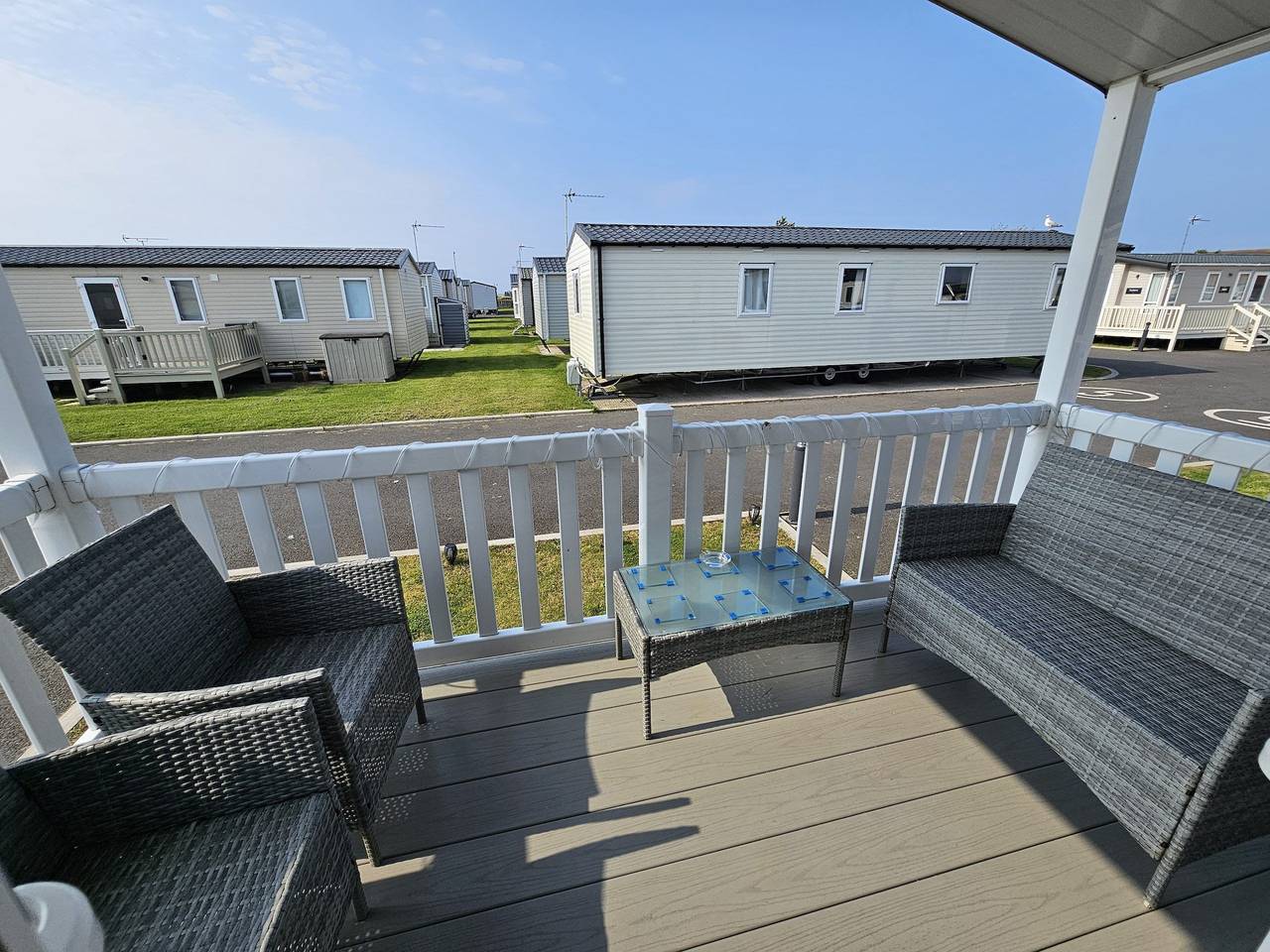 Angie balcony no pets in Rhyl, Denbighshire