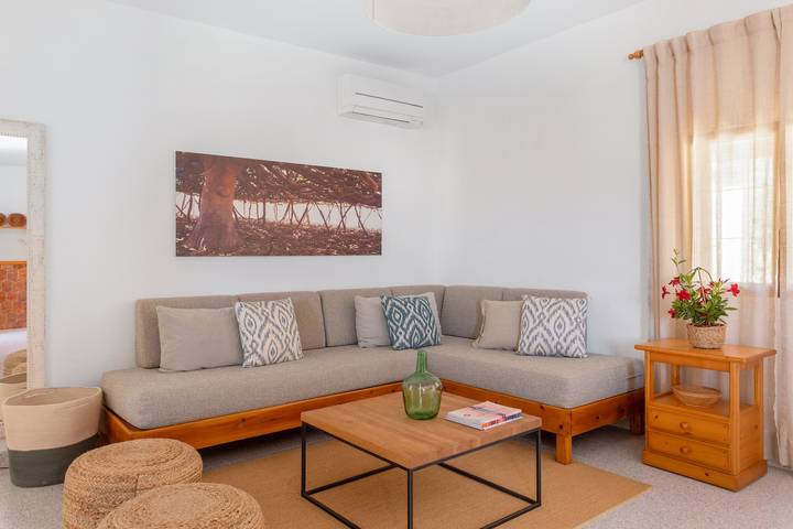 Location de vacances pour 4 personnes, avec jardin, animaux acceptés dans Formentera - 4