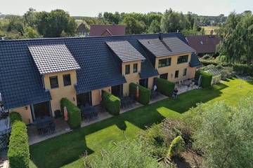 Ferienhaus für 6 Personen, mit Garten und Terrasse in Sagard