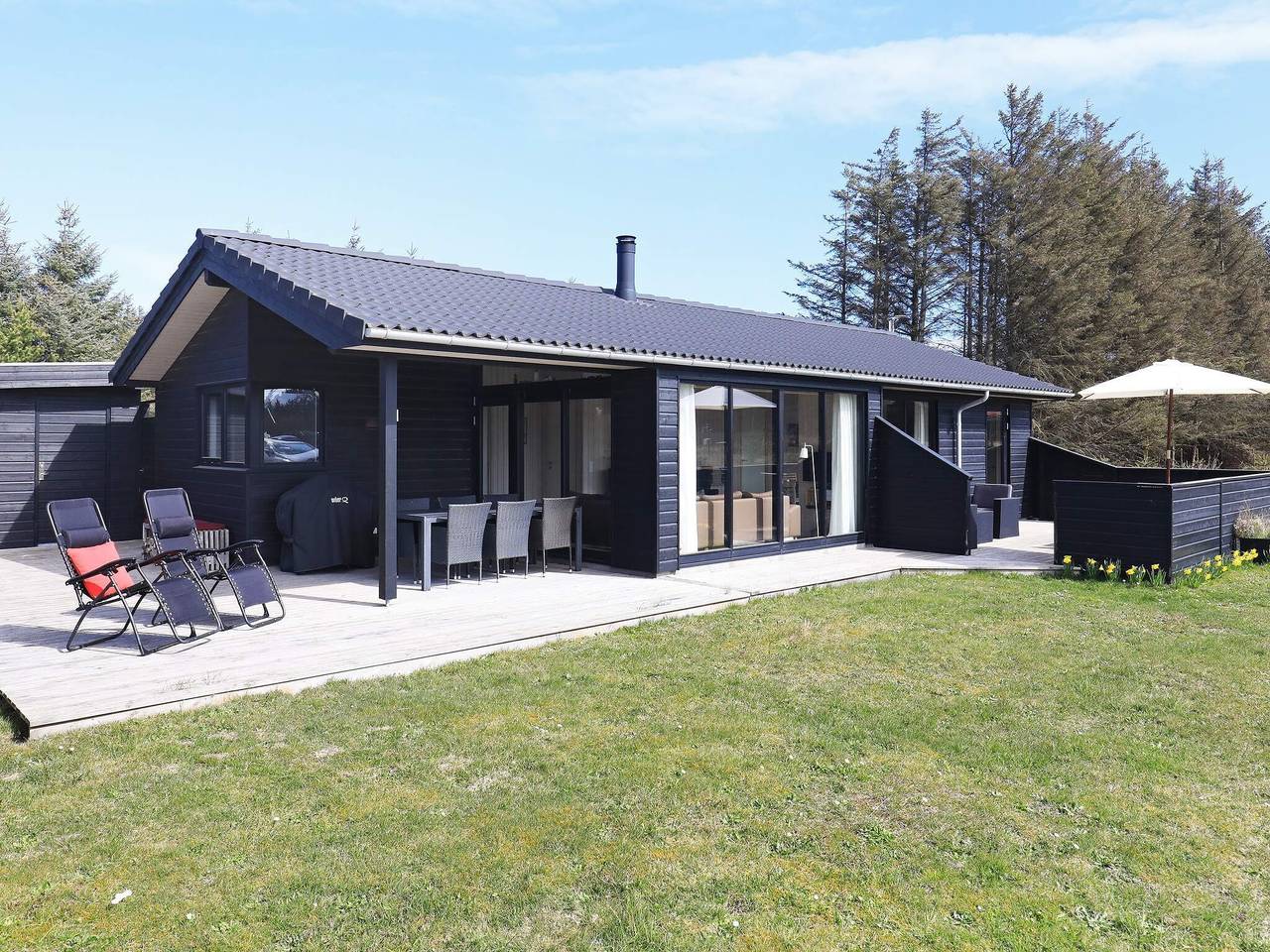Casa vacanza a Vendsyssel-Thy a partire da 84€ a notte