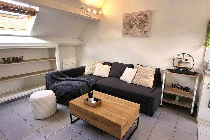 Gîte pour 4 personnes à Collégien (Seine-et-Marne)