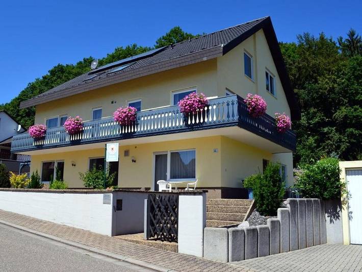 Ferienhaus für 2 Personen, mit Terrasse und Garten sowie Pool in Silz (Pfalz) - 2
