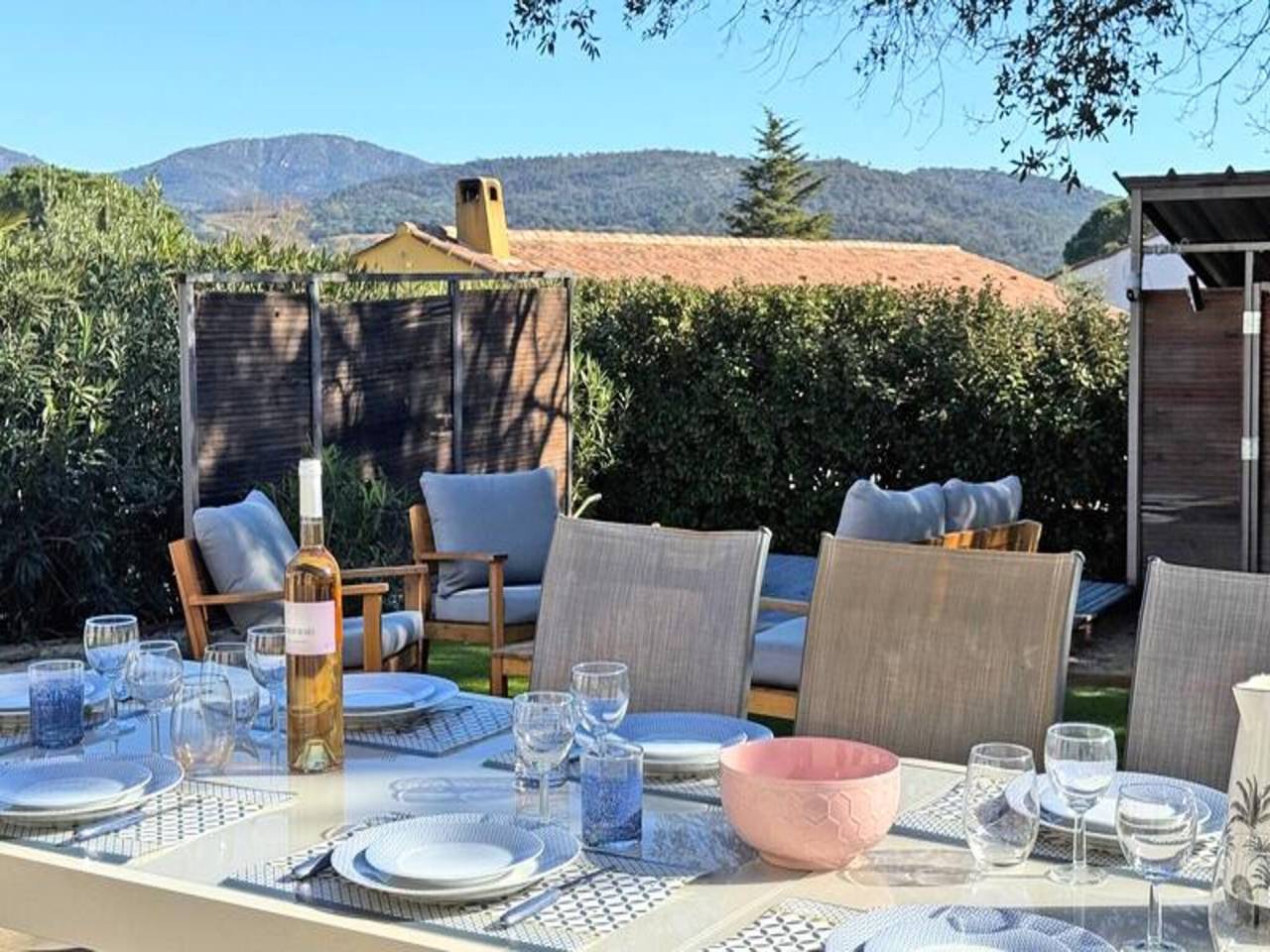 Apartamento entero, Apartamento cerca de Sainte-Maxime con piscina in Plan-de-la-Tour, Region de Draguignan