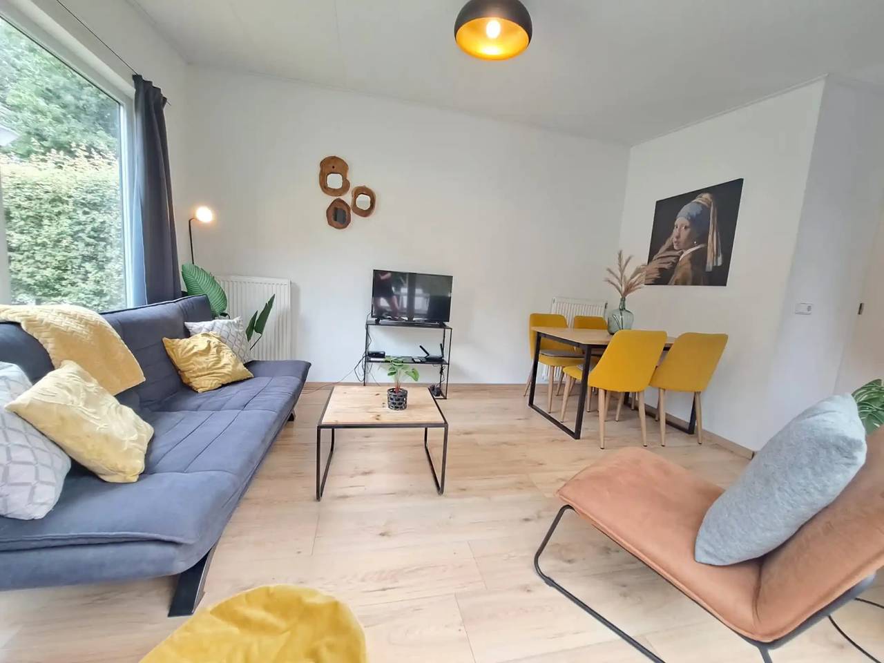 Vakantie Zeeland — Vz2604 Chalet in Heinkenszand in Nederlandse Noordzeekust