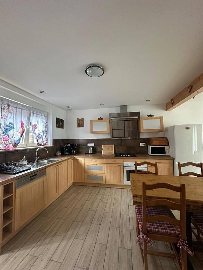 Location de vacances pour 6 personnes, avec jardin, animaux acceptés à Metzeral - 2