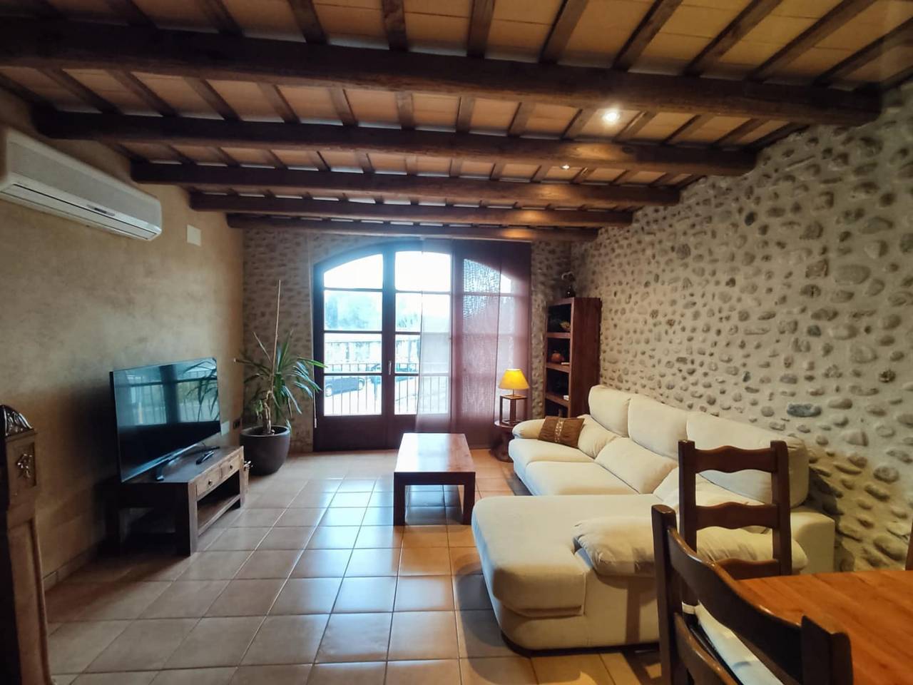 Apartamento entero, Casa adosada en Armentera in La Armentera, Alt Empordà