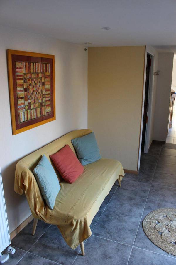 Chambre d’hôte pour 4 personnes, avec vue et terrasse à Lormes - 3