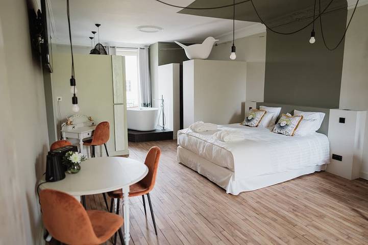 Chambre d’hôte pour 2 personnes, avec jardin à Limoges - 2