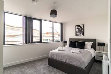 Apartment for 2 People in Wrexham, Wrexham region, Photo 2