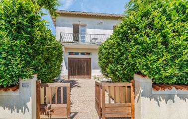 Gîte pour 6 personnes, avec jardin et terrasse dans Plage du Bureau