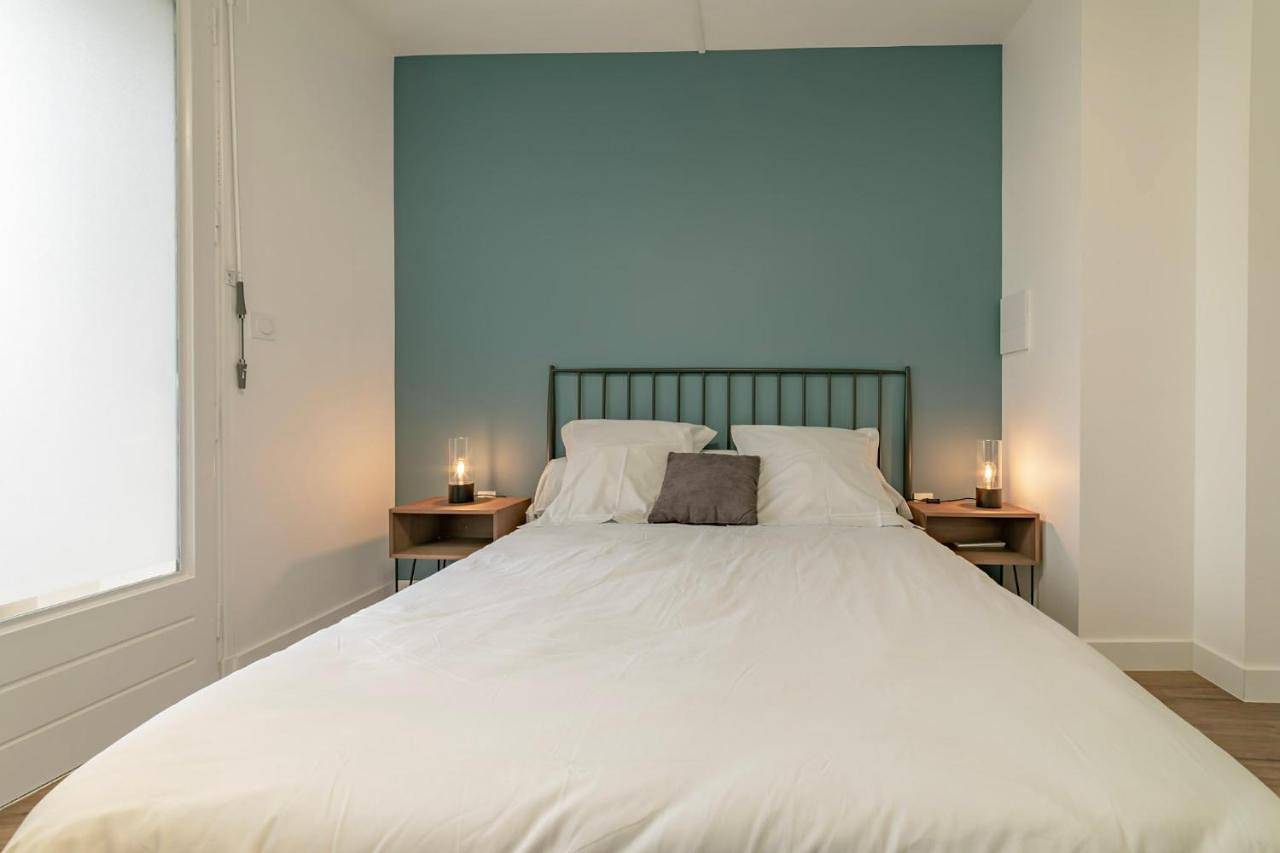 Appartement entier, Apparthotel-gare-chambery in Chambéry, Région de Chambéry