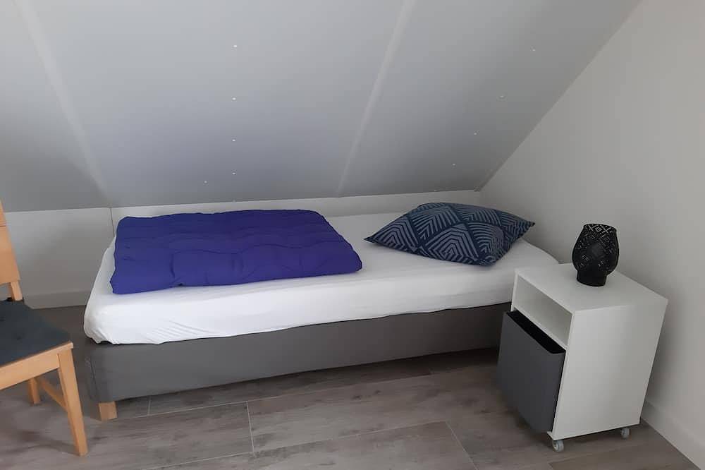 Luxus Ferienwohnung für 5 Personen in Strandnahe, umzäunten Garten, Pool. in Noord-Holland - Nordseeküste