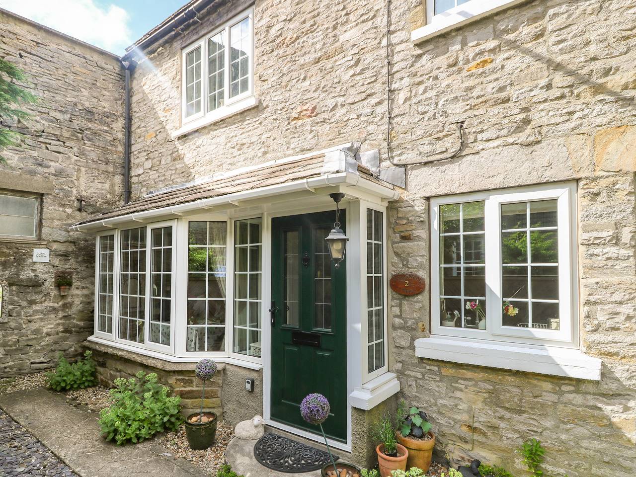 Wedgewood Cottage in Middleham, North Yorkshire