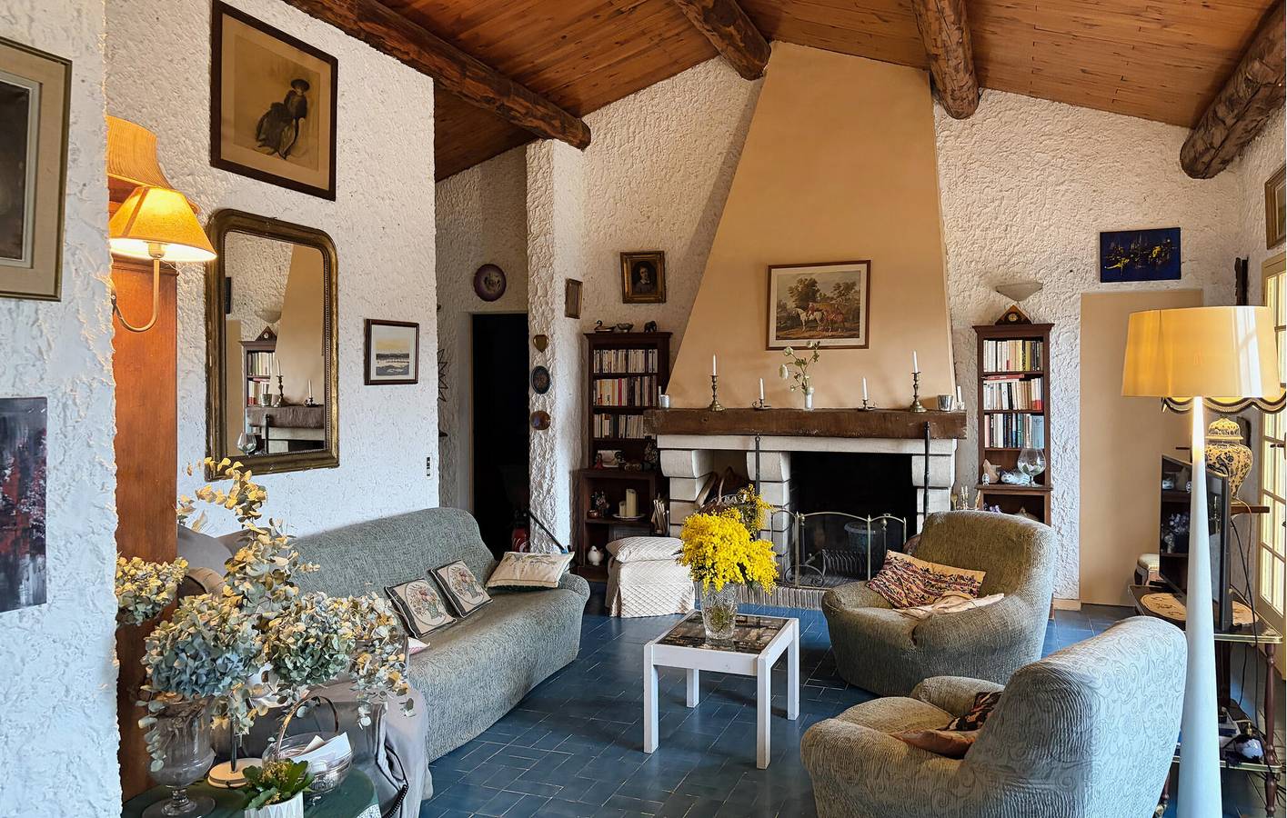 Appartement au bord de la piscine avec parking et jardin - 1,5 km de Gargas in Gargas, Parc naturel régional du Luberon