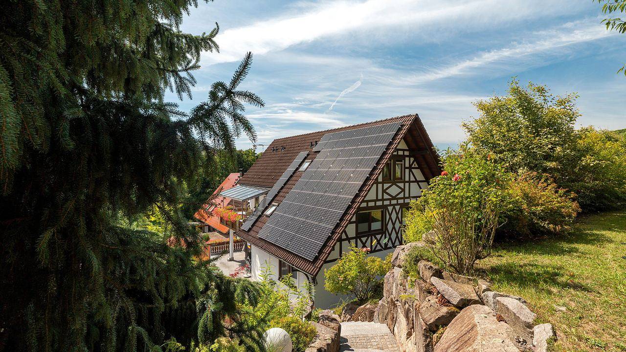 Ganze Ferienwohnung, Ferienwohnung für 2 Personen (51 m²) in Sasbachwalden in Sasbachwalden, Mittlerer Schwarzwald