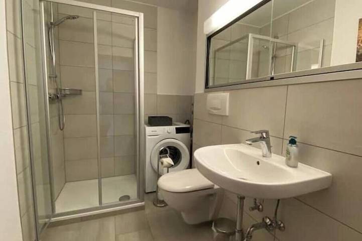Ganze Wohnung, Ferienwohnung Gosch am Kurpark in Bad Harzburg, Harzvorland