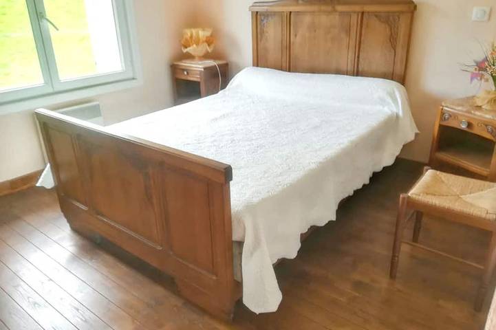 Location de vacances pour 7 personnes, avec jardin dans Sousceyrac-en-Quercy - 2