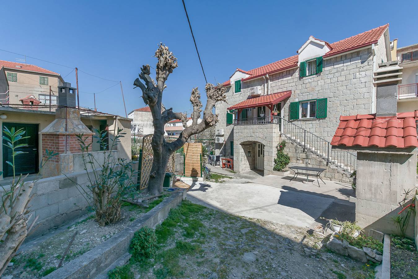Ganze Wohnung, Apartment Igor in Stobrec, Split-Dalmatien