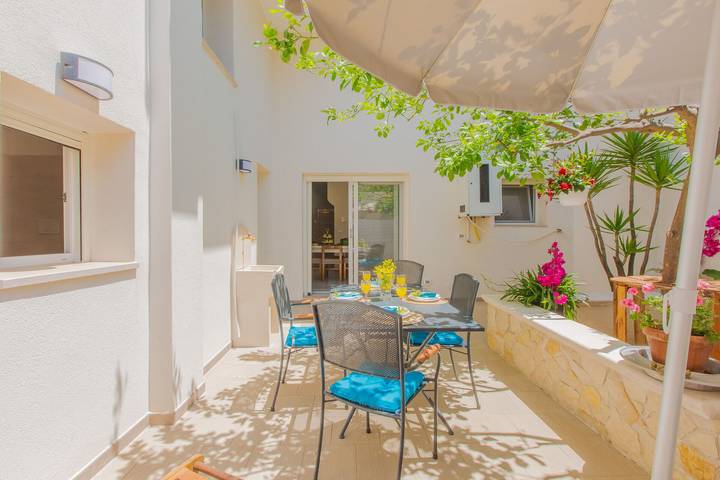 Ferienwohnung für 5 Personen, mit Garten in San Vito dei Normanni - 3