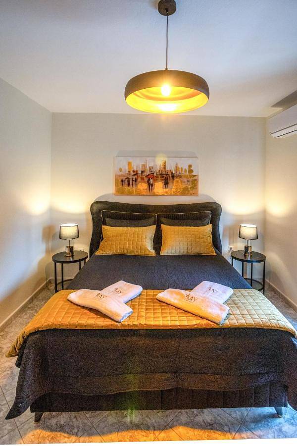 Ferienwohnung für 5 Personen, mit Ausblick und Balkon - 1