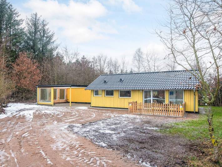 Ferienhaus für 6 Personen, mit Terrasse, mit Haustier in Guldforhoved - 2