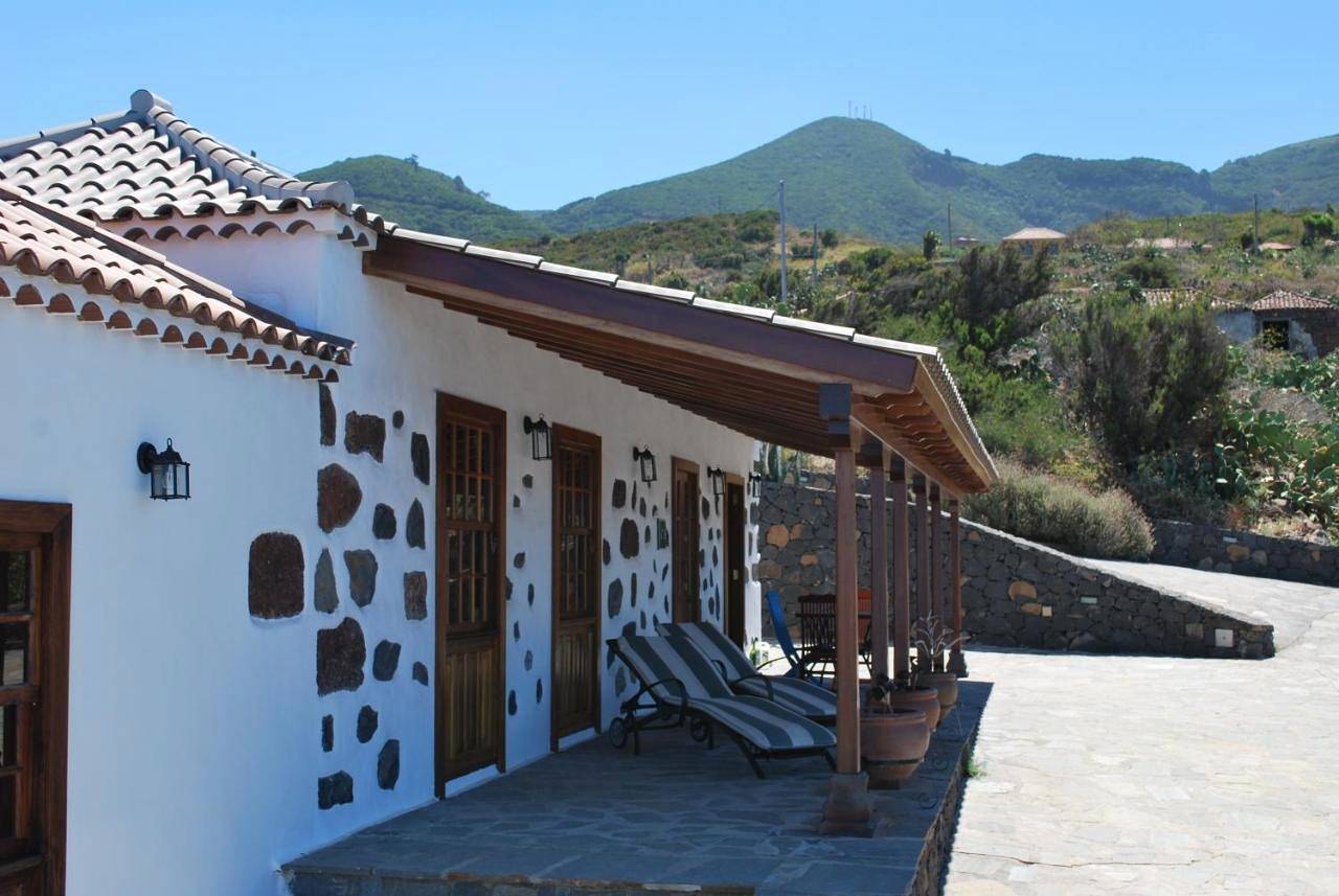 Casa Rural Los Barranquitos in Garafía, La Palma Nord