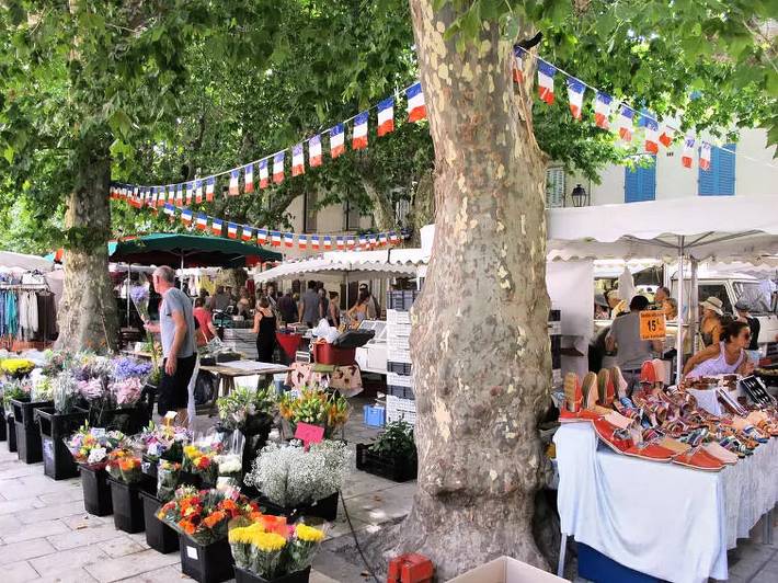 Villa voor 6 personen, met tuin in Le Plan-de-la-Tour