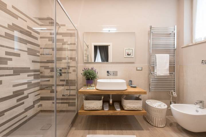 Ferienwohnung für 2 Personen, mit Balkon/Terrasse in La Spezia - 2