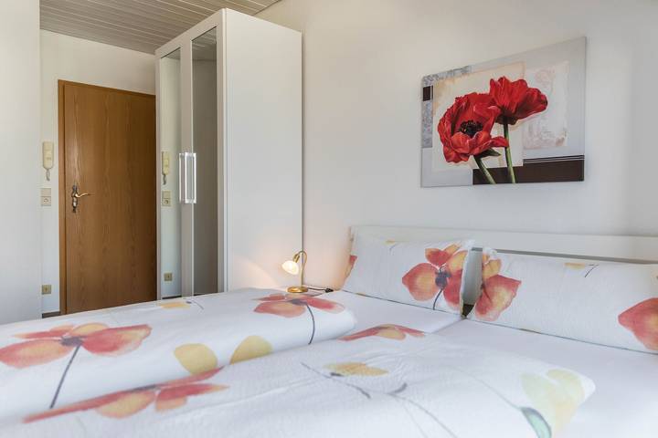 Ferienwohnung für 2 Personen, mit Balkon in Salem - 3