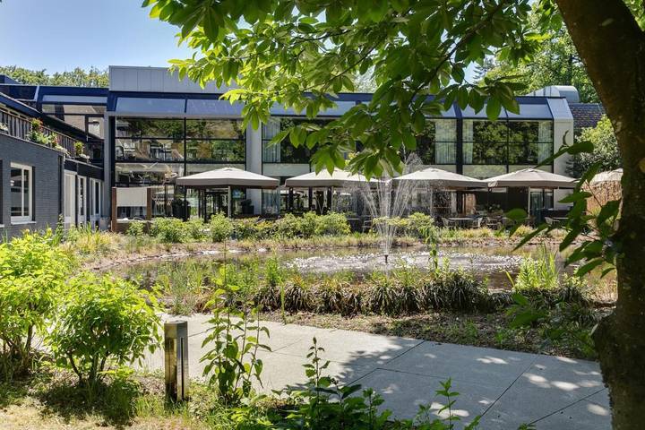 Hotel voor 2 personen, with Terras and Tuin as well as Uitzicht in Doorn