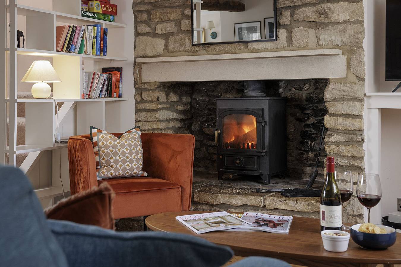 Casa vacanza a Cotswolds a partire da 182€ a notte