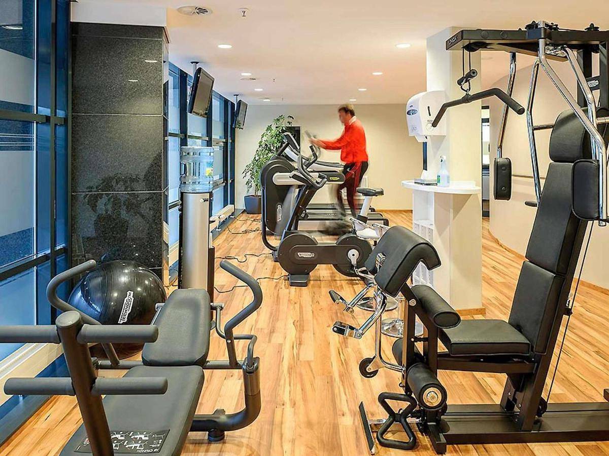 Novotel Hannover in Vahrenwald-List, Hanovre