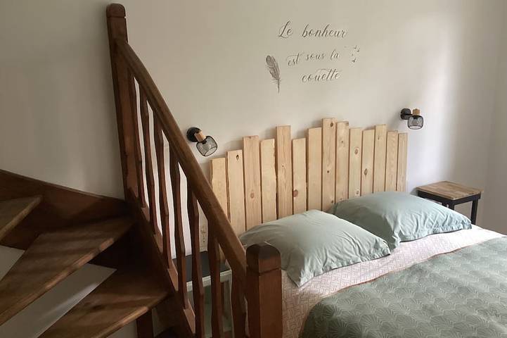 Location de vacances pour 10 personnes à Écommoy - 4